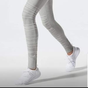 Blanqi maternity compression cuffed leggings